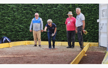 Fête de la Pétanque 2025