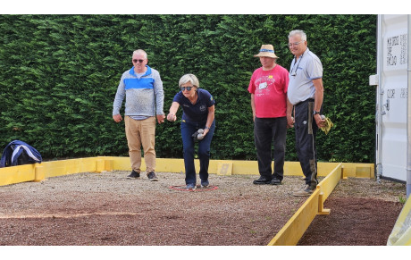 Fête de la Pétanque 2025