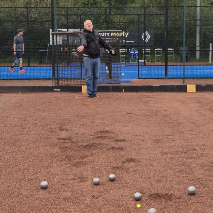 Challenge Fabrice Lorrain 2026